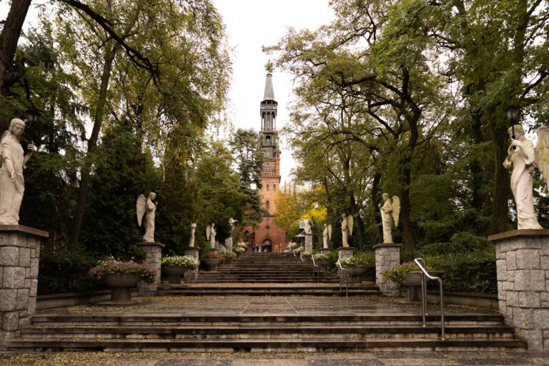 reportaż z chrztu świętego Licheń Stary