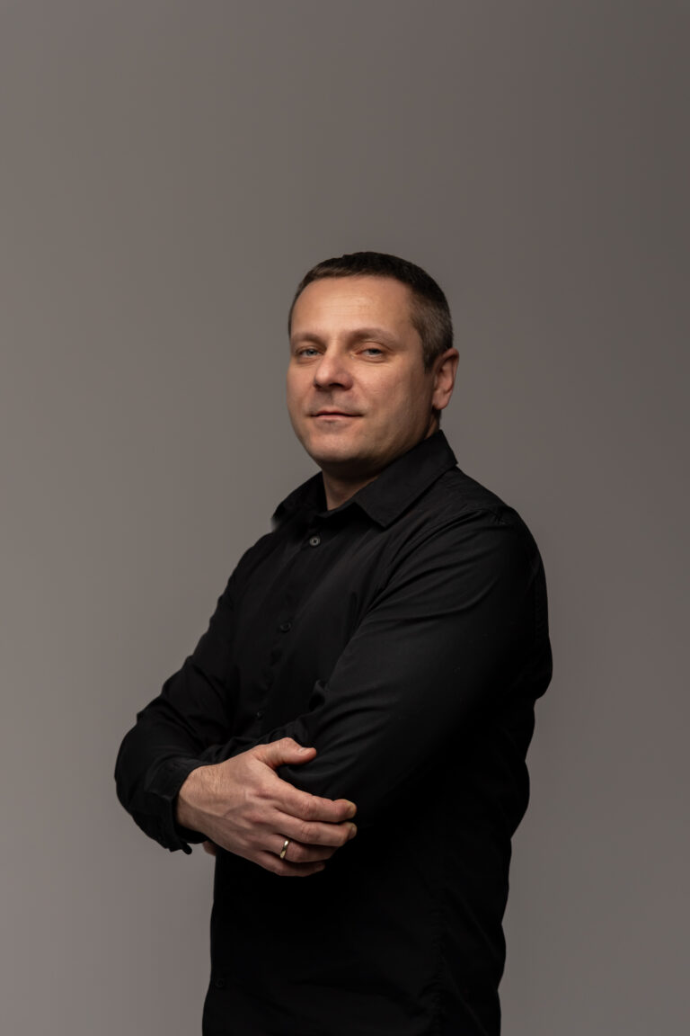 Sesja biznesowa męska Konin